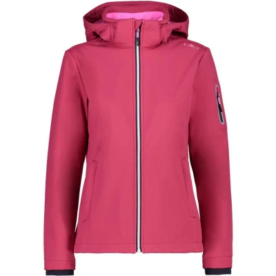 Afbeelding van Cmp Softshell 39a5006 Jasje Roze 2XS Vrouw