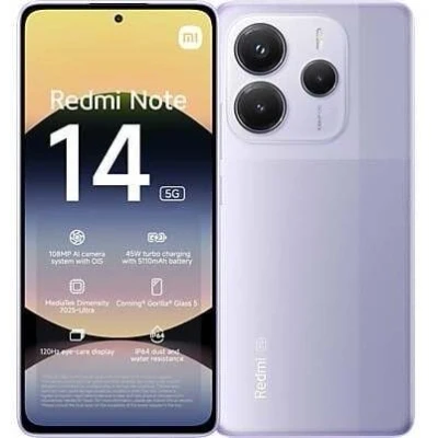 Afbeelding van Smartphone Xiaomi Octa Core 6 GB RAM 128 Paars