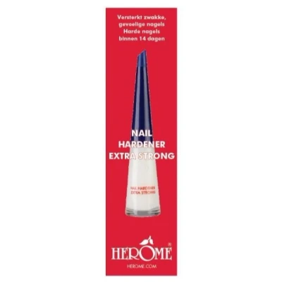 Afbeelding van Herome Nagelverharder Extra Strong 10ML