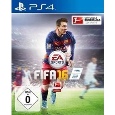 Afbeelding van FIFA 16 DE (PS4)