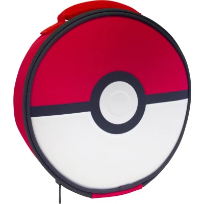 Afbeelding van Pokemon PokeBall Lunch Koeltas