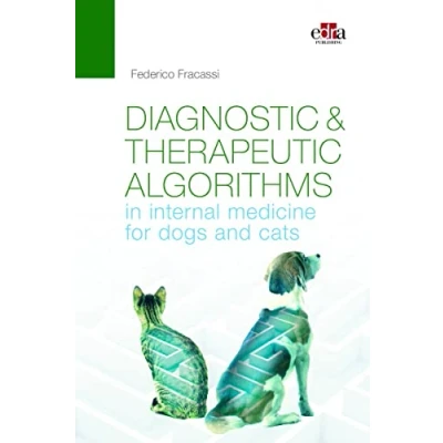 Afbeelding van Diagnostic and therapeutic algorithms in internal medicine for dogs cats
