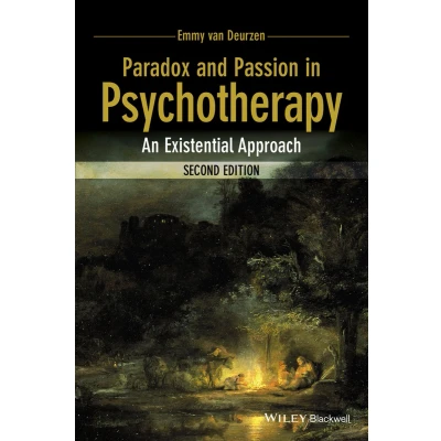 Afbeelding van Paradox &amp; Passion In Psychotherapy 2 Ed