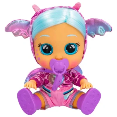 Afbeelding van Babypop IMC Toys Cry Babies