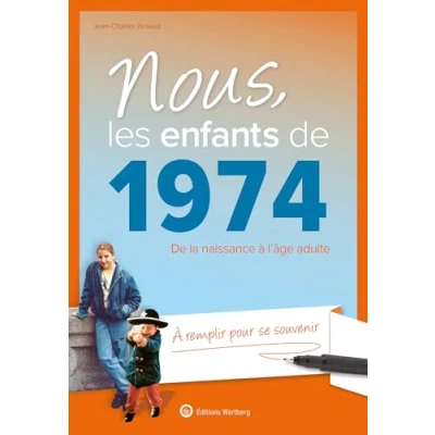 Afbeelding van Nous, les enfants de 1974