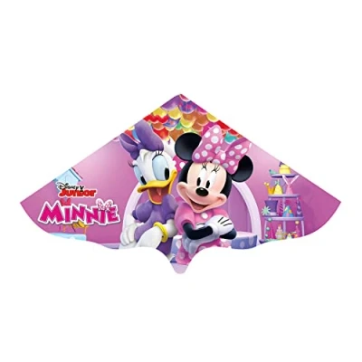 Afbeelding van Günther Flugspiele Vlieger Minnie Mouse Spanwijdte 1150 mm Geschikt voor windsterkte 5 8 bft
