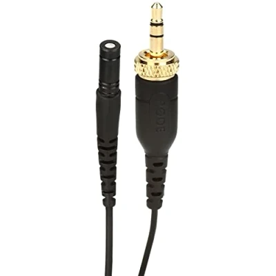 Image de Microphone lavalier RodeLink LAV Noir