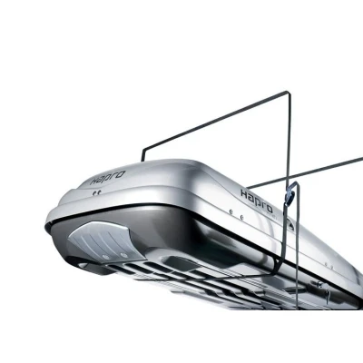 Afbeelding van Hapro Dakkoffer Ophangsysteem Grey Grijs Skibox