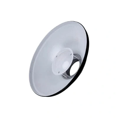 Afbeelding van Godox BDR W550 Beauty Dish Reflector White 55cm