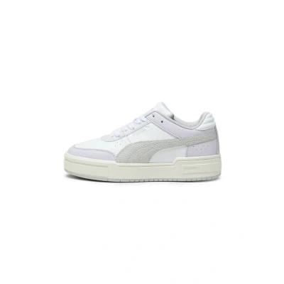 Afbeelding van Puma CA PRO Sneakers laag, Maat: 38, White spring lavender Leer/ synthetisch