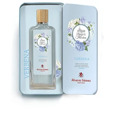 Afbeelding van Alvarez Gómez Agua Fresca de Flores Verbena Eau Cologne 150 ml