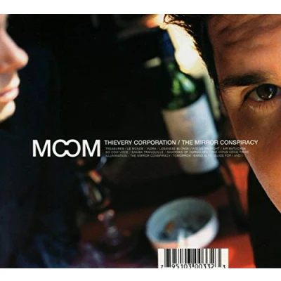 Afbeelding van Thievery Corporation Mirror Conspiracy (CD)