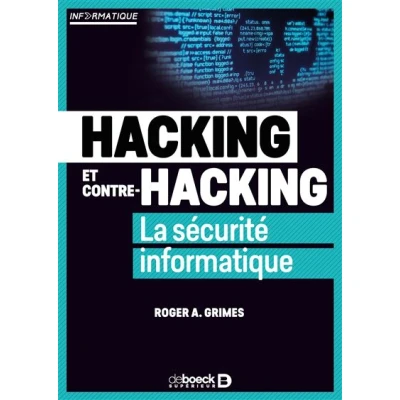 Image de hacking et contre