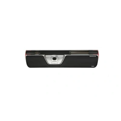 Afbeelding van Contour Design RollerMouse RED Set met muis en muismat Bluetooth Zwart, Zilver 7 Toetsen 600 dpi, 800 1000 1200 1400 1600 1800