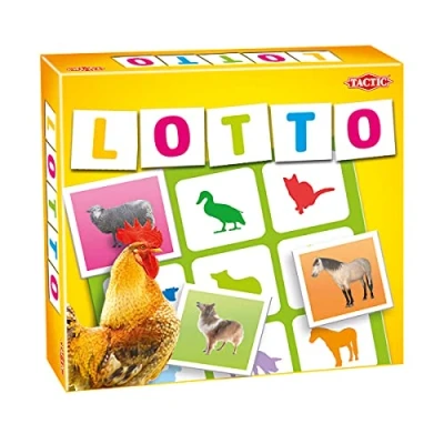 Afbeelding van Tactic Boerderij Lotto