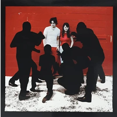 Afbeelding van The White Stripes Blood Cells (Coloured Vinyl)