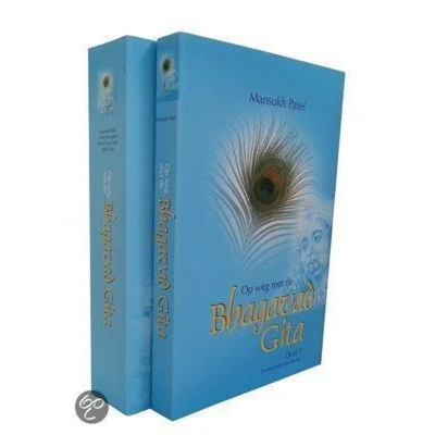 Afbeelding van Op weg met De bhagavad gita 1 &amp; 2 essentie van reis reisgenoot