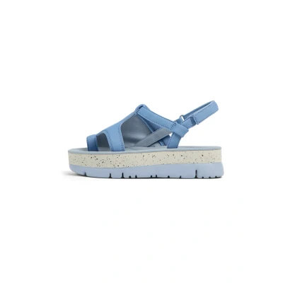Afbeelding van Camper Oruga Up k201543 Damessandalen, Blauw