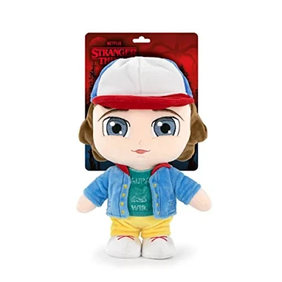 Afbeelding van Stranger Things Dustin Plush 28 Cm