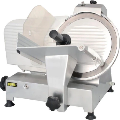 Afbeelding van Buffalo Vleessnijmachine 30cm CD279 Horeca &amp; Professioneel
