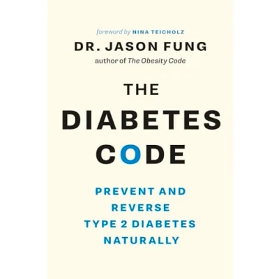 Afbeelding van The Diabetes Code