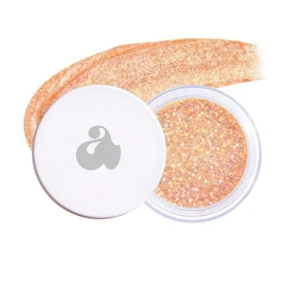 Afbeelding van Unleashia GET Loose Glitter GEL Glitter, Dames, Maat: 4 g, Sunset lover