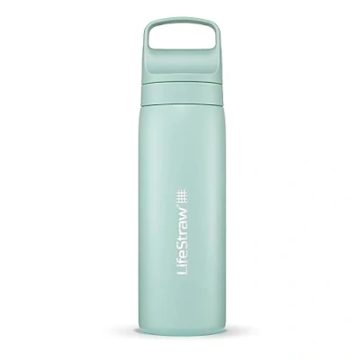 Image de LifeStraw Go 2.0 Stainless Steel 500ml Bouteille d&#039;eau
