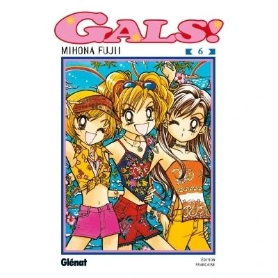 Image de Gals ! Tome 06