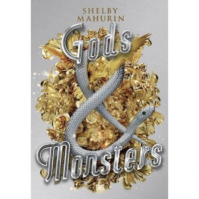 Image de Gods &amp; Monsters (broché) Tome 03