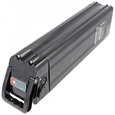Afbeelding van Maratron XH370 10J e bike accu 36 / 37V 12Ah zwart