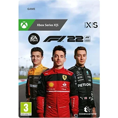 Afbeelding van F1 22 XBOX X Deutsch