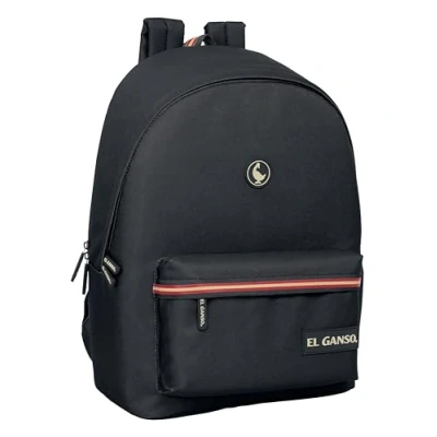 Afbeelding van Laptoptas El Ganso Basics Zwart 31 x 44 18 cm