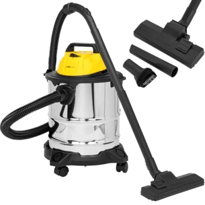 Afbeelding van Clatronic BS 1313 Nat en droogzuiger Alleszuiger Stofzuiger Waterzuiger 1200 watt