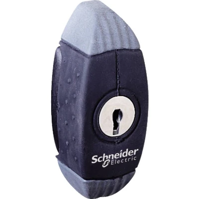 Afbeelding van Schneider Electric NSYAEDL1242S3D Handgreep PA + TE 1 stuk(s)