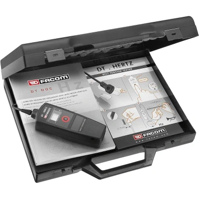 Afbeelding van FACOM DT.HERTZ elektronische spanningsmeter voor riemen