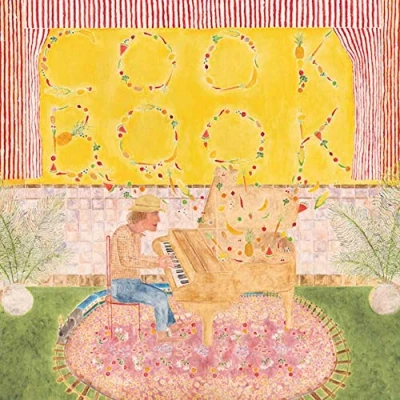 Afbeelding van John Andrews Cookbook (LP)