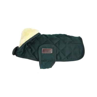 Image de Kentucky Veste pour Chien Original Royal Vert foncé 35cm