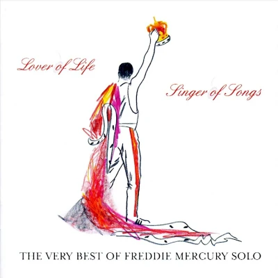 Afbeelding van Very Best Of Freddie Mercury