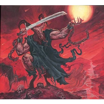 Afbeelding van Ketzer Satans Boundaries (CD) (Reissue)