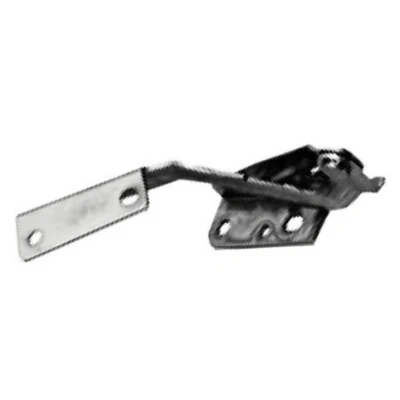 Afbeelding van PRASCO FD4203704 Scharnier, motorkap Links voor