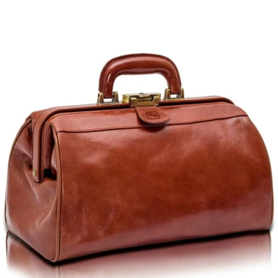 Afbeelding van Elite Bags CLASSY&#039;S Dokterstas Medische Tas Leer