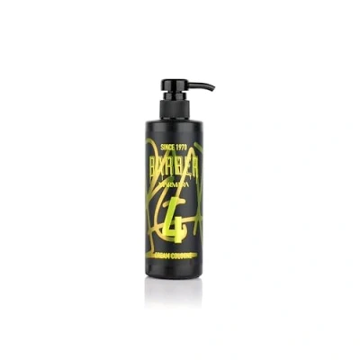 Afbeelding van BARBER MARMARA No.4 aftershave balsem voor mannen crème cologne men 400 ml gel verzorging na het scheren voedt en verfrist tegen scheervuur gezichtsverzorging geur