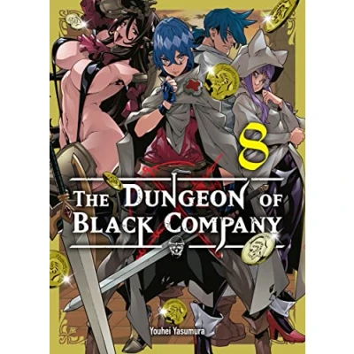 Afbeelding van Dungeon of black company,08