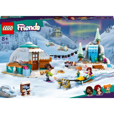 Afbeelding van Lego Friends 41760 Iglo Vakantie Avontuur 1 stuk
