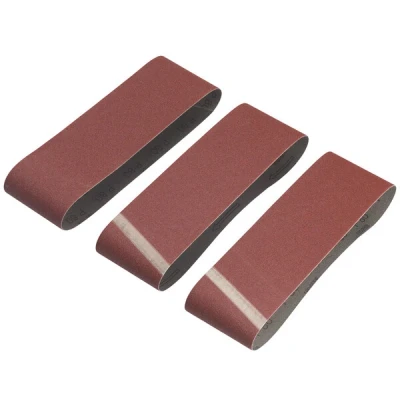Afbeelding van Schuurband 3PCS 75x533mm K80
