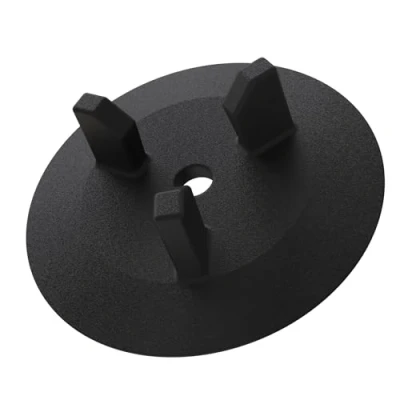 Afbeelding van Afdichting geschikt voor Ikea Atlant en Domsjö Spoelbakstop Reserveonderdeel Rubber Gas