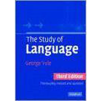 Afbeelding van The Study Of Language