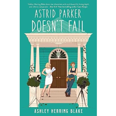 Afbeelding van Astrid Parker Doesn&#039;t Fail