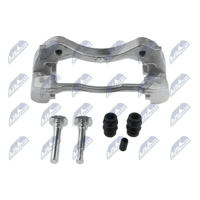 Afbeelding van NTY HZP FR 004A Remklauw Houder Vooras Links en rechts, Vooras, FORD: Transit Mk6 Platform / Chassis, Van