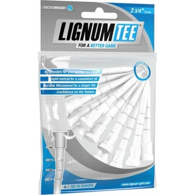 Afbeelding van Lignum Tees microwood 72mm